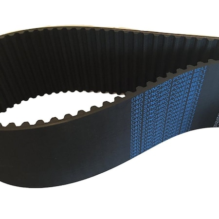 Aftermarket 130XL150 DAndD Powerdrive XL Single Replacement Timing Belt 130XL150-DD
